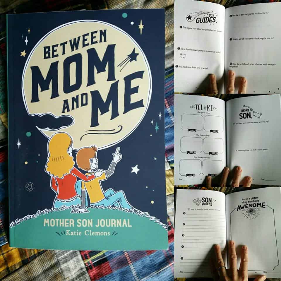 The best way to Use Mother and Me Journals for Connecting With Youngsters